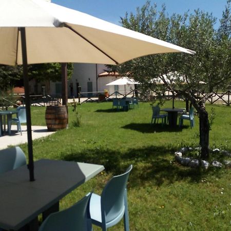 Agriturismo San Martino Фолиньо Екстериор снимка