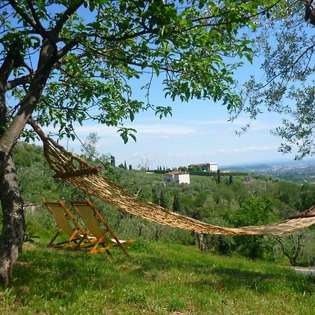 Agriturismo San Martino Фолиньо Екстериор снимка