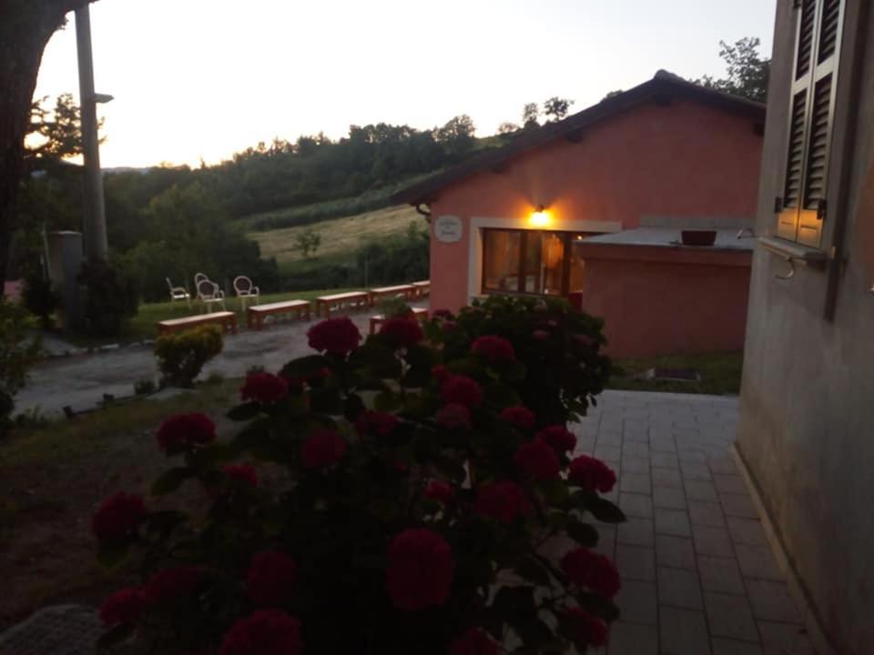 Agriturismo San Martino Фолиньо Екстериор снимка