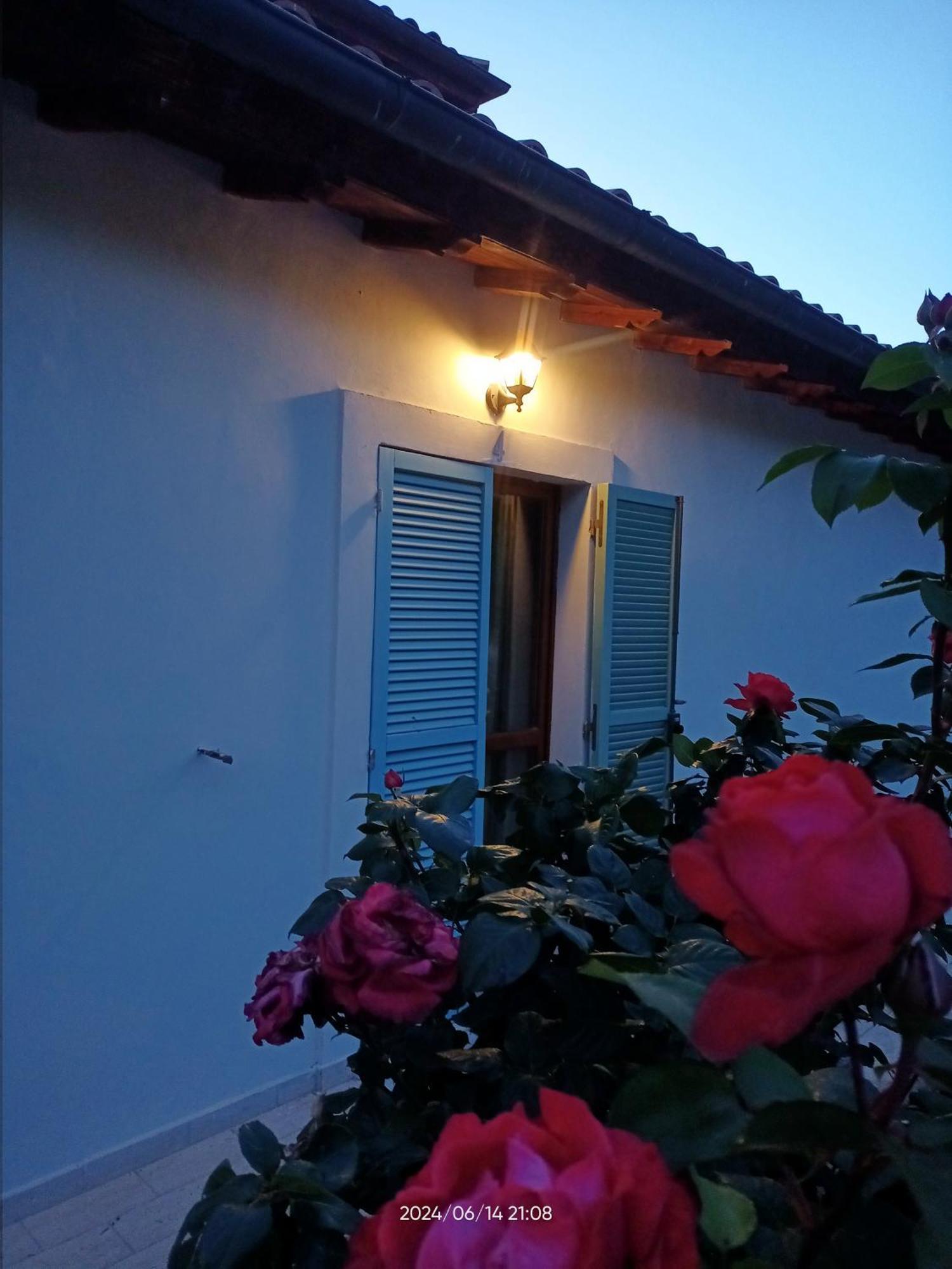 Agriturismo San Martino Фолиньо Екстериор снимка