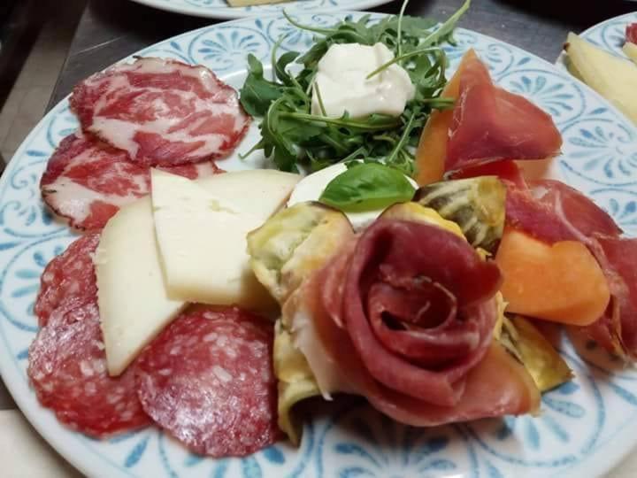 Agriturismo San Martino Фолиньо Екстериор снимка