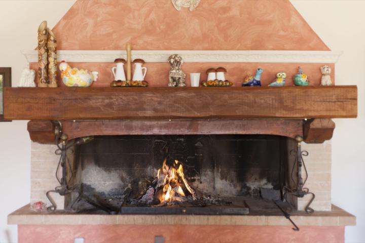 Agriturismo San Martino Фолиньо Екстериор снимка
