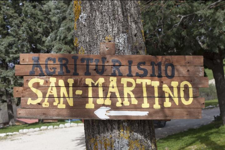 Agriturismo San Martino Фолиньо Екстериор снимка