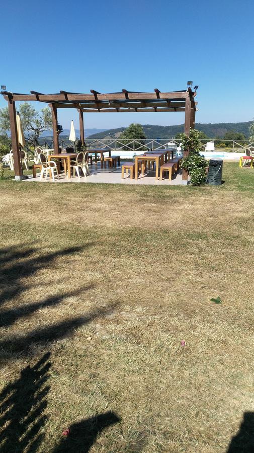 Agriturismo San Martino Фолиньо Екстериор снимка