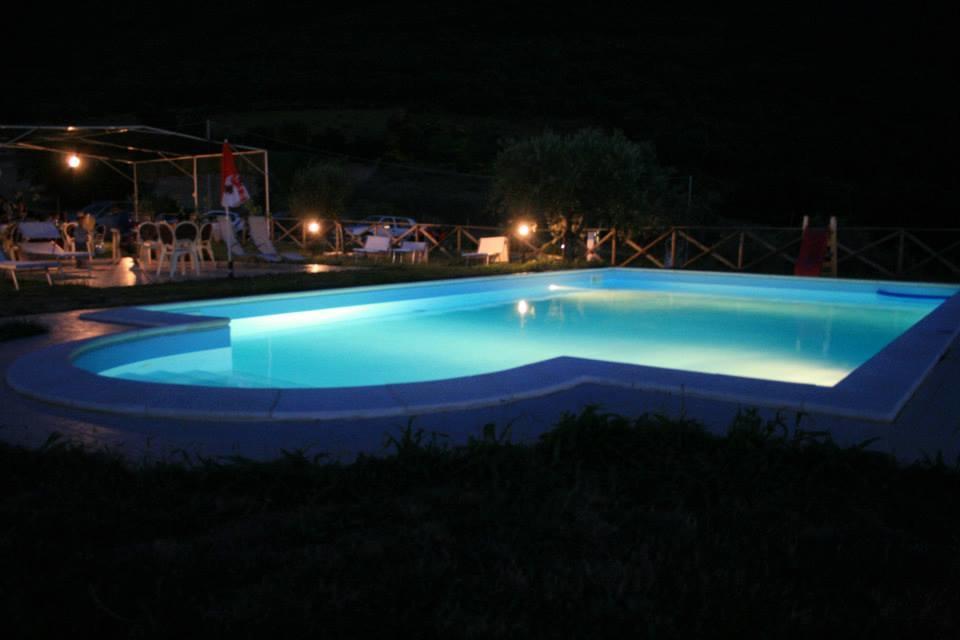 Agriturismo San Martino Фолиньо Екстериор снимка