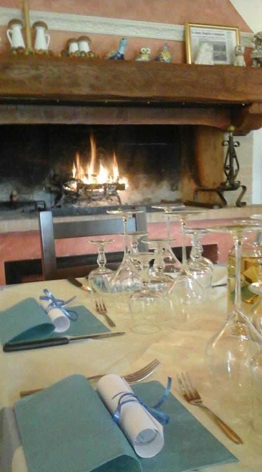 Agriturismo San Martino Фолиньо Екстериор снимка