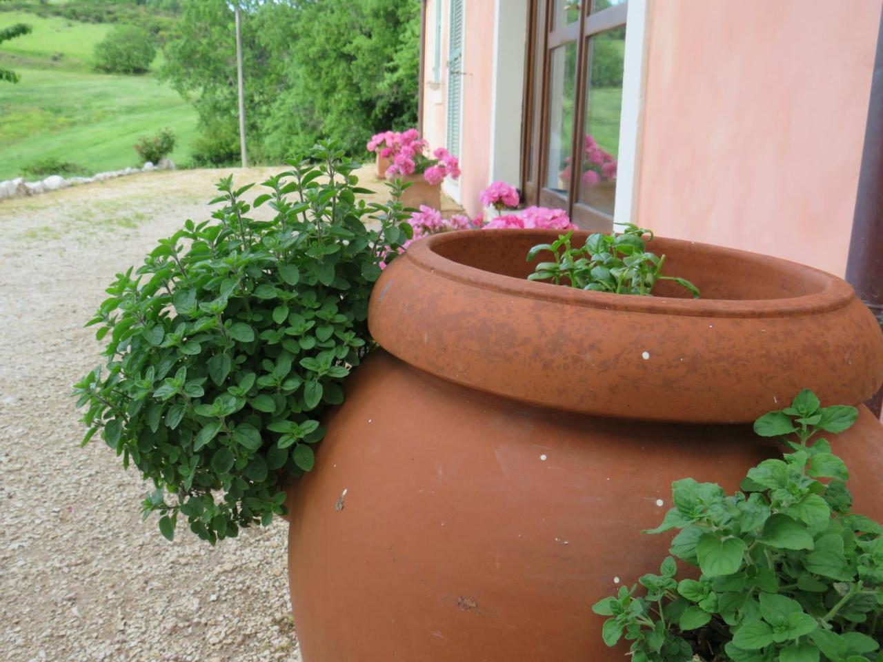 Agriturismo San Martino Фолиньо Екстериор снимка