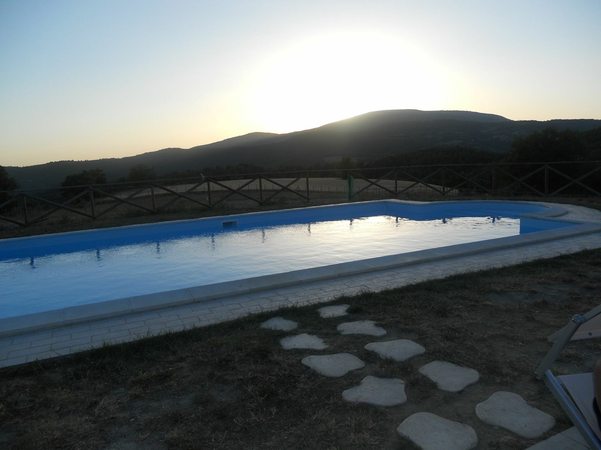 Agriturismo San Martino Фолиньо Екстериор снимка